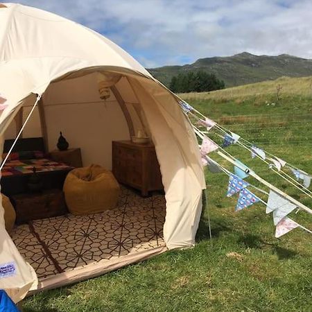 Hotel Sterlochy Dome Lochcarron Exterior foto